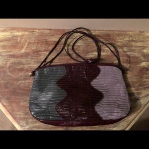 Vintage Venetto Leather shoulder bag